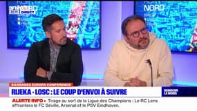 Rijeka-Lille: nos pronostics pour le barrage retour de Ligue Europa Conférence