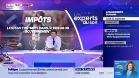 Les experts du soir - lundi 23 septembre