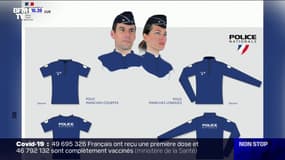 A quoi va ressembler le futur uniforme de la police nationale ? 