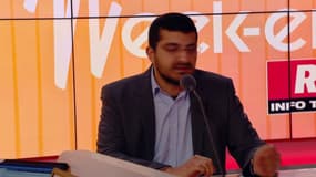 Agit Polat, porte-parole du CDKF, veut plus de sécurité devant les bâtiments abritant des organisations kurdes