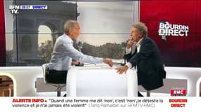 Tariq Ramadan :  "Je serai capable de pardonner quand elles auront payé leur dette de Justice"
