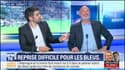Leboeuf sur Areola : « C’est l’homme du match, il a montré des choses exceptionnelles ce soir »