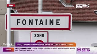 Narcotrafic: un maire lance une opération d'occupation citoyenne 