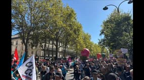  Quelles suites après la mobilisation du 18 septembre ?
