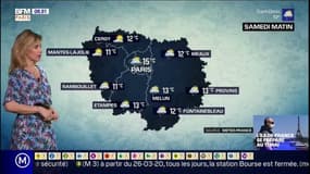 Météo: des températures estivales mais des orages attendus ce samedi en région parisienne