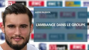 LOU - Palisson : "Quand l’équipe brille, c’est toujours plus facile de briller"
