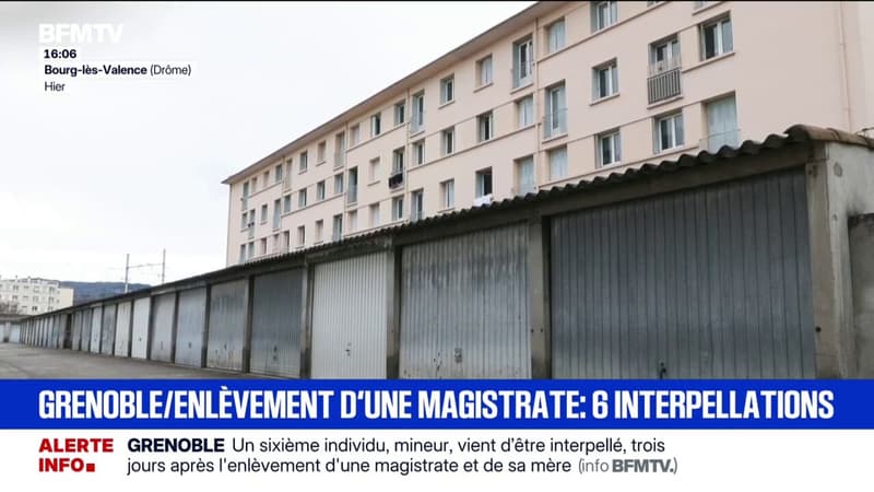 Cryptomonnaie: six personnes, dont un mineur, interpellées après la séquestration d’une magistrate et de sa mère en Isère