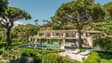 Villa Faune à Ramatuelle. Villa faisant partie du portefeuille du groupe Eternity, via Bo House. 