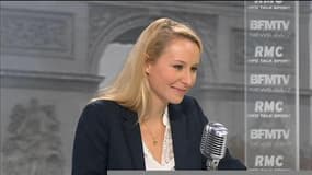 Air Cocaïne: Marion Maréchal-Le Pen "félicite Aymeric Chauprade"