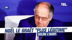 FFF : Noël Le Graët n'est plus "légitime" pour diriger la fédération 