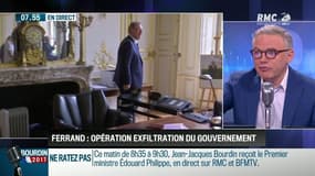 Brunet & Neumann: Richard Ferrand à l'Assemblée: une opération d'exfiltration du gouvernement ? - 20/06