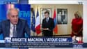 L'image: Brigitte Macron, l'atout communication ?