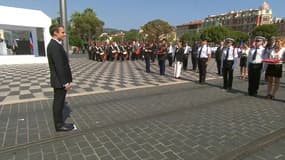 Commémorations à Nice: 42 personnes décorées lors de la cérémonie d'hommage
