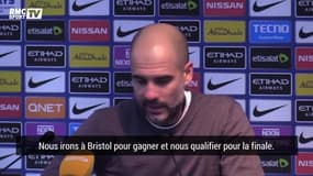 Le secret de Guardiola ? Aucune décision cruciale "avant un verre de vin rouge"