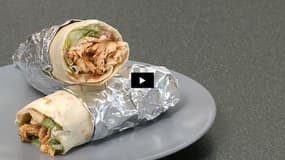 Réalisez des mini kebabs à la dinde facilement (Vidéo)
