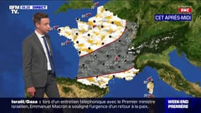 La météo pour ce samedi 15 mai 2021