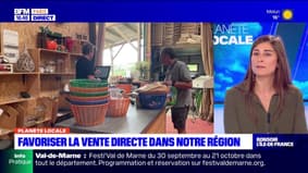 Planète Locale du lundi 25 septembre - Favoriser la vente directe dans notre région