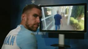 OM : la présentation en mode Fortnite pour annoncer Strootman