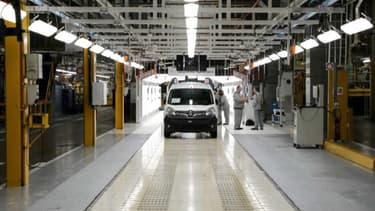 La reprise de l’activité est particulièrement prégnante dans le secteur de la fabrication de matériel de transport.