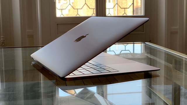 Le MacBook Air 2018 d'Apple