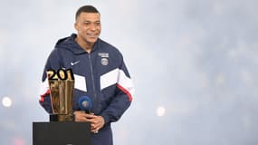 Kylian MBAPPE