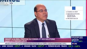 Mohamed Abouda (SMART & GLOBAL) : SMART & GLOBAL, le spécialiste de la cybersécurité - 10/08