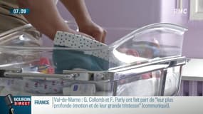 La France championne des bébés hors mariage: "Un mariage, ça coûte cher et on préfère faire des choses pour nos enfants"