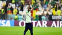 Neymar très heureux avant le dernier match de poules du Brésil à la Coupe du monde 2022