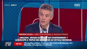 Témoin RMC : Frédéric Duval - 13/11