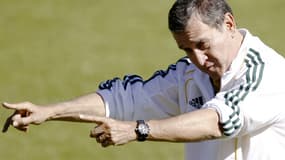 Le sélectionneur brésilien façonne les Bafana Bafana