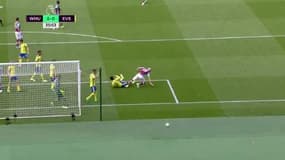West Ham tient en échec Everton (0-0)