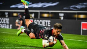 Romain Ntamack
