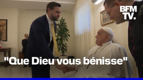 Décès du pape François: la rencontre entre le vice-président américain J.D. Vance et le souverain pontife, la veille de sa mort 
