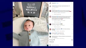 Hailie Jade Scott, la fille d'Eminem, annonce la naissance de son bébé le 4 avril 2025