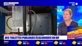 Planète Locale du lundi 31 octobre 2022 - Des toilettes publiques écologiques en Île-de-France