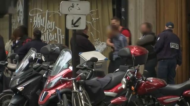 Un homme, fiché S pour radicalisation, a été arrêté ce jeudi à Paris.