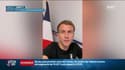 Sur Tiktok et Instagram, Emmanuel Macron invite les internautes à se faire vacciner