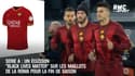 Serie A : Un écusson "Black Lives Matter" sur les maillots de la Roma pour la fin de saison