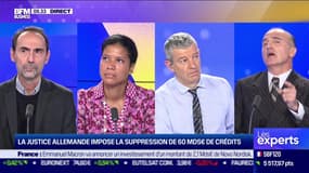 Les Experts : La Justice allemande impose la suppression de 60 milliards d'euros de crédits - 23/11