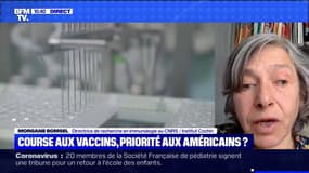 Morgane Bomsel, directrice de recherche au CNRS : le comportement de Sanofi est "choquant et décevant"