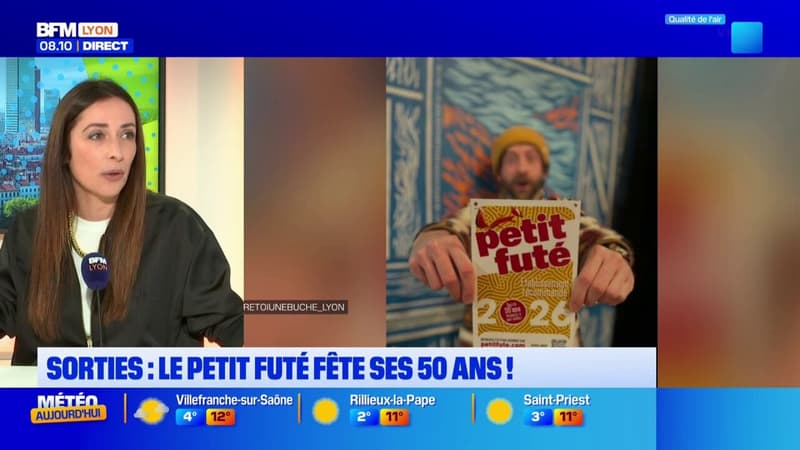 Le Petit Futé fête ses 50 ans !