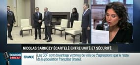 Apolline de Malherbe: "C'est très difficile pour Nicolas Sarkozy de trouver sa place" - 02/12