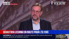Gouvernement Lecornu II: Thibaut Hyvernat, PDG de Sterimed, s’inquiète du “manque de visibilité”