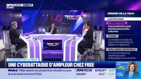 Une cyberattaque d'ampleur chez Free - 28/10