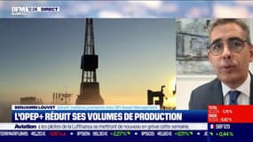 L’Opep+ réduit ses volumes de production