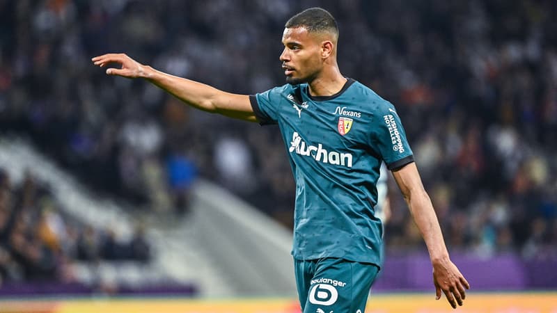 Lens: l'Inter ouvre le dossier Andy Diouf et veut passer devant Naples