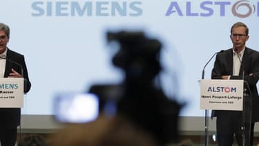 Pour la Commission européenne, Alstom/Siemens ensemble aurait plus de 70% de part de marchés en Europe dans la signalisation ferroviaire et les TGV.