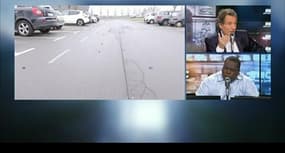 Tentative d'assassinat sur deux surveillantes de la prison de Meaux: "C'est un acte lâche"