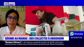 Séisme au Maroc: des collectes à Ensisheim