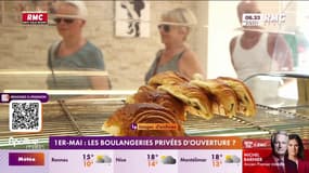 1er mai: les boulangeries vont-elles ouvrir? 